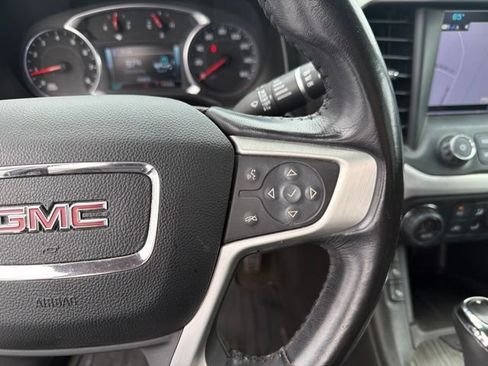 Used 2019 GMC Acadia SLT AWD/4WD image 21