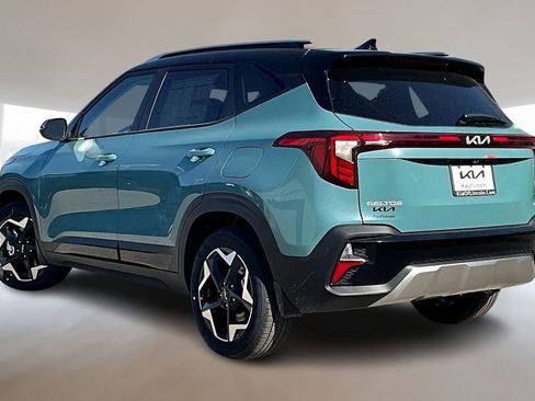 New 2026 Kia Seltos S AWD/4WD image 3