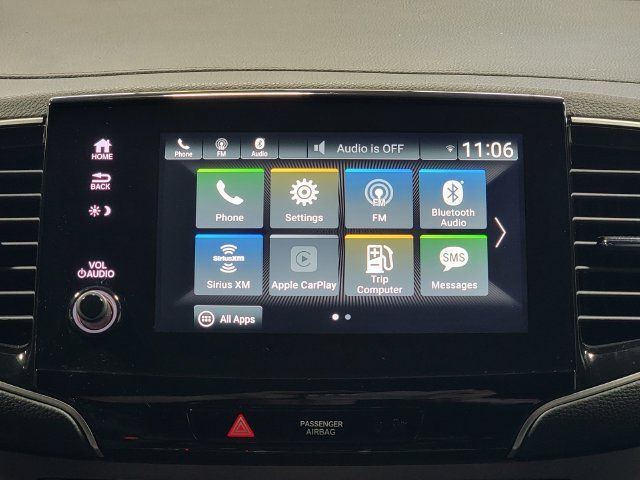 Certified 2025 Honda Passport EX-L image 20