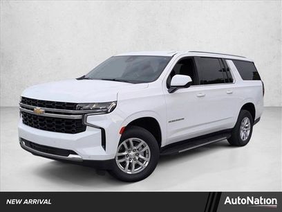 Used 2023 Chevrolet Suburban LS