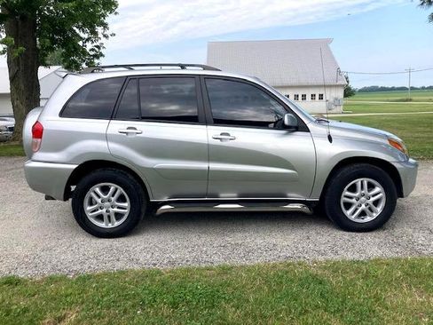 Used 2002 Toyota RAV4 2WD image 6
