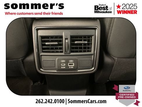 Certified 2026 Subaru Forester Wilderness AWD/4WD image 25