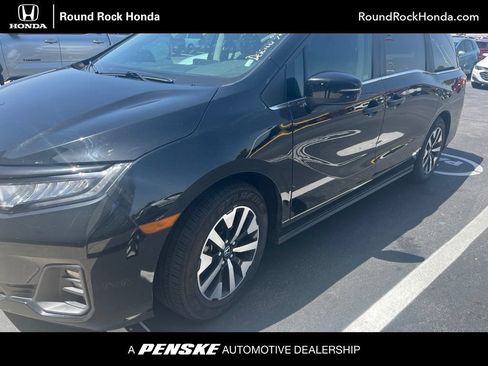 Used 2025 Honda Odyssey EX-L image 1