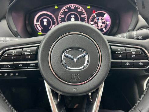 New 2025 MAZDA CX-70 Plug-In Hybrid w/ Premium Plus image 24