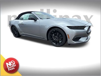 New 2025 Ford Mustang Premium