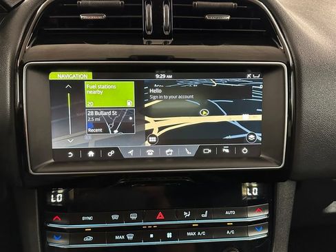 Used 2020 Jaguar F-PACE Premium AWD/4WD image 20