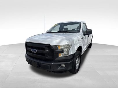 Used 2016 Ford F150 XL w/ Equipment Group 101A Mid