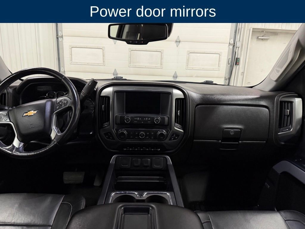 Used 2014 Chevrolet Silverado 1500 LTZ AWD/4WD image 24