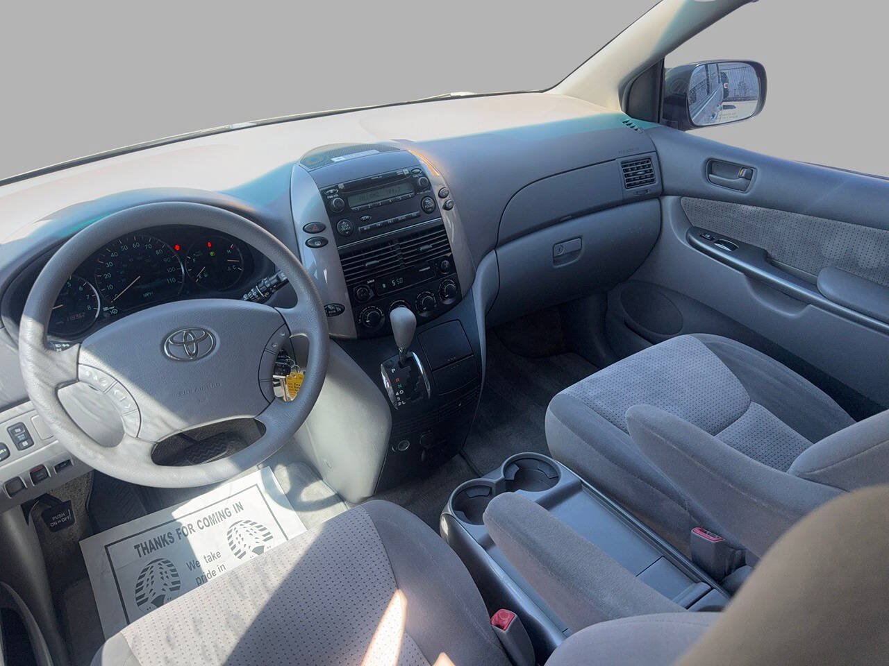 Used 2008 Toyota Sienna LE FWD image 18