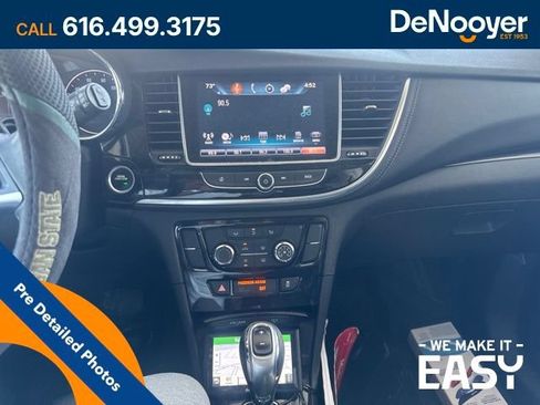 Used 2017 Buick Encore Preferred FWD image 14