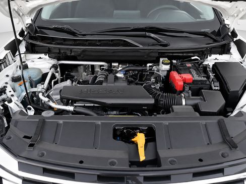 Used 2024 Nissan Rogue S FWD image 40