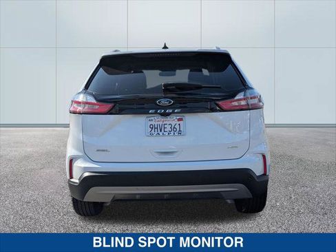 Certified 2023 Ford Edge SEL AWD/4WD image 4