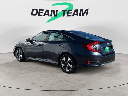 Used 2021 Honda Civic LX image 6