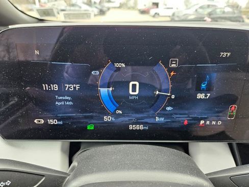 Used 2025 Chevrolet Equinox EV LT FWD image 17