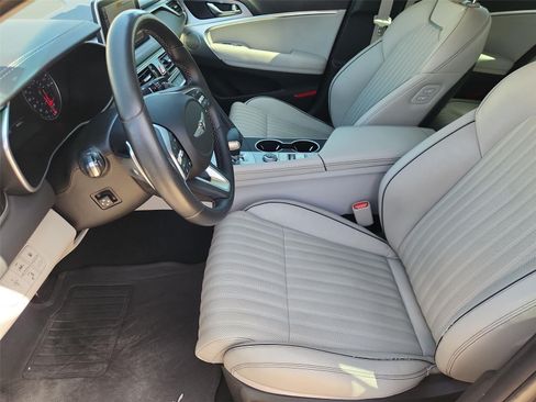 Used 2020 Genesis G70 3.3T w/ Elite Package RWD image 20