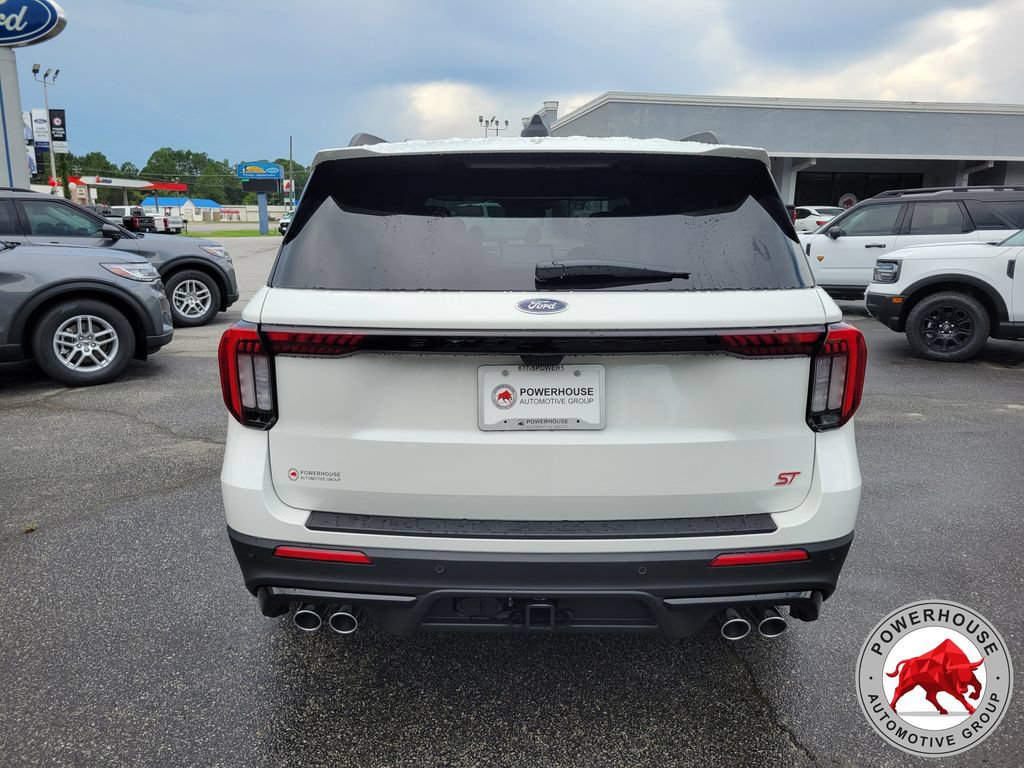 New 2026 Ford Explorer ST w/ Sun And Sound Package AWD/4WD image 5