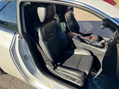 Used 2016 Cadillac ATS Luxury image 16