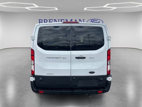 Certified 2024 Ford Transit 350 XLT RWD image 6