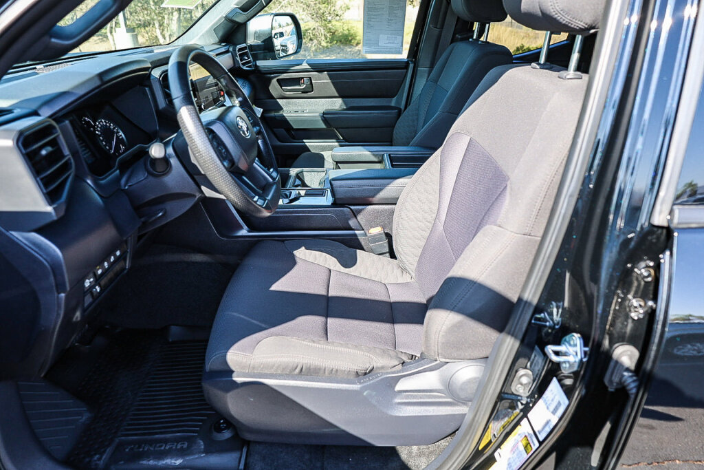 Certified 2026 Toyota Tundra SR RWD image 9