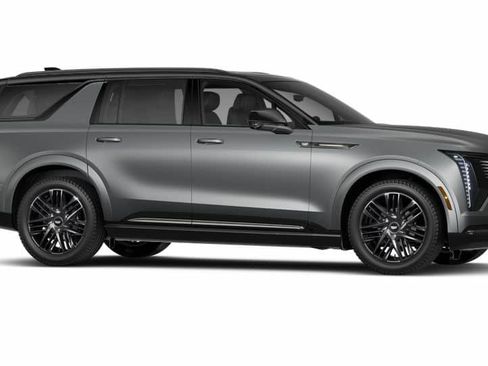 New 2026 Cadillac Escalade IQL Sport 1 image 63