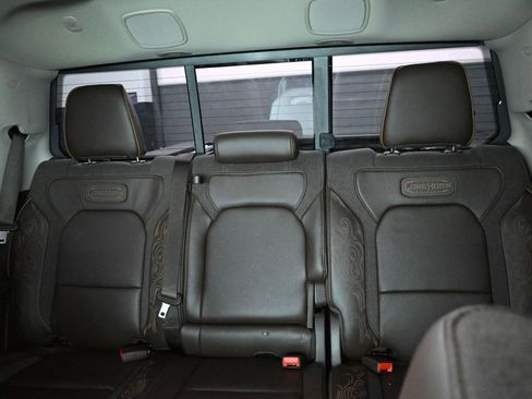 Used 2025 RAM 1500 Limited AWD/4WD image 17