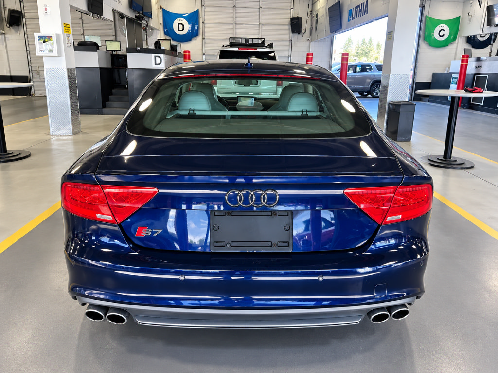 Used 2014 Audi S7 Prestige w/ Driver Assistance Package AWD/4WD image 6