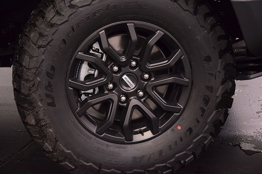 New 2026 Ford Ranger Raptor AWD/4WD image 12