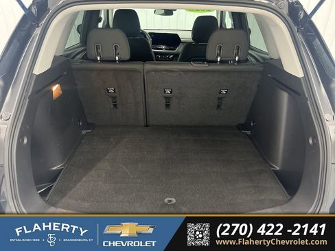 Used 2025 Chevrolet TrailBlazer LT image 20
