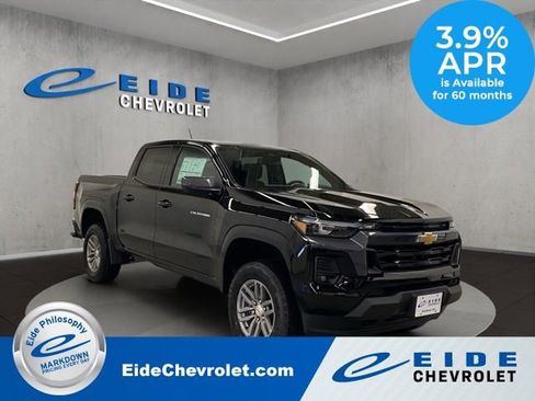 New 2026 Chevrolet Colorado LT w/ LT Convenience Package image 1