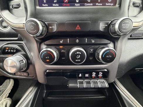 Used 2020 RAM 1500 Rebel w/ Rebel Level 2 Equipment Group AWD/4WD image 31