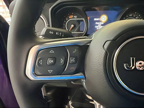 New 2026 Jeep Wrangler Sahara image 21