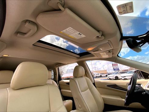 Used 2020 INFINITI QX60 Pure image 13