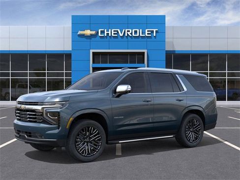 New 2026 Chevrolet Tahoe Premier image 2
