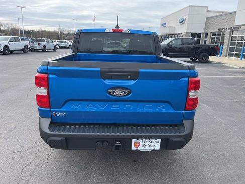 New 2026 Ford Maverick XL w/ Equipment Group 101A image 4