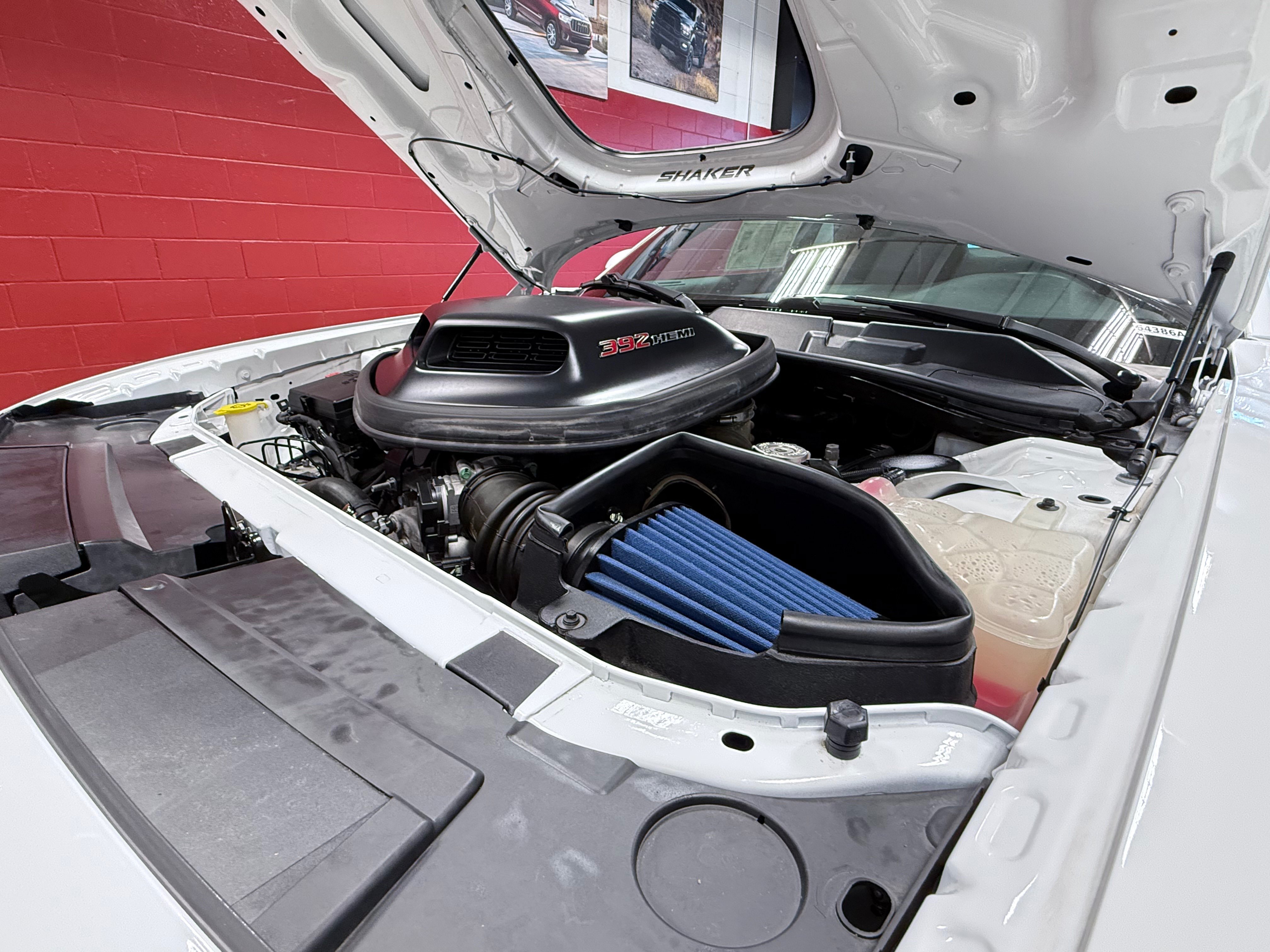Certified 2022 Dodge Challenger R/T Scat Pack RWD image 15