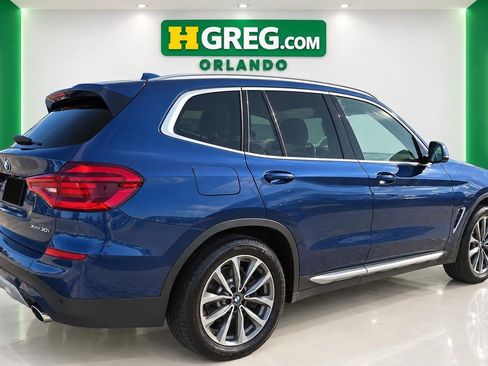 Used 2019 BMW X3 xDrive30i AWD/4WD image 4