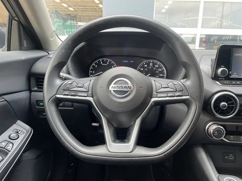 Certified 2022 Nissan Sentra S FWD image 13