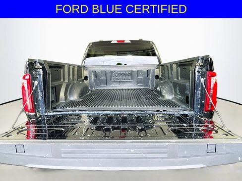Certified 2024 Ford F150 XLT w/ Mobile Office Package AWD/4WD image 28