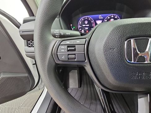 New 2026 Honda Accord LX image 23