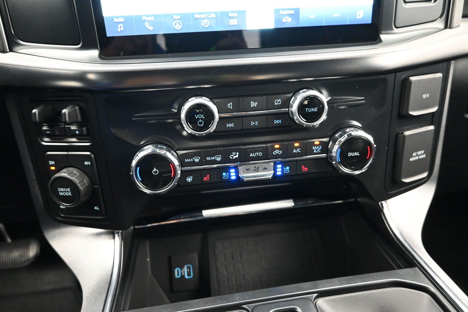Used 2022 Ford F150 Platinum AWD/4WD image 30