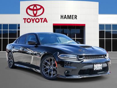 Used 2019 Dodge Charger Scat Pack