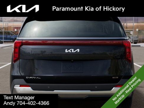 New 2026 Kia Carnival SX FWD image 13