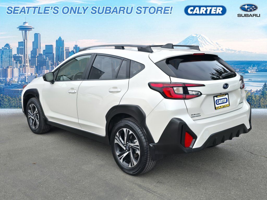 Certified 2024 Subaru Crosstrek 2.0i Premium AWD/4WD image 6