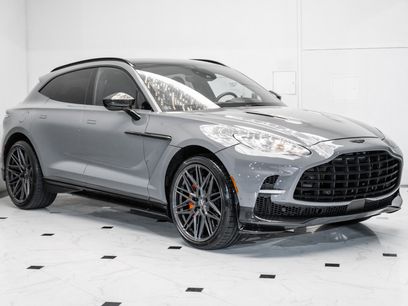 Used 2023 Aston Martin DBX 707