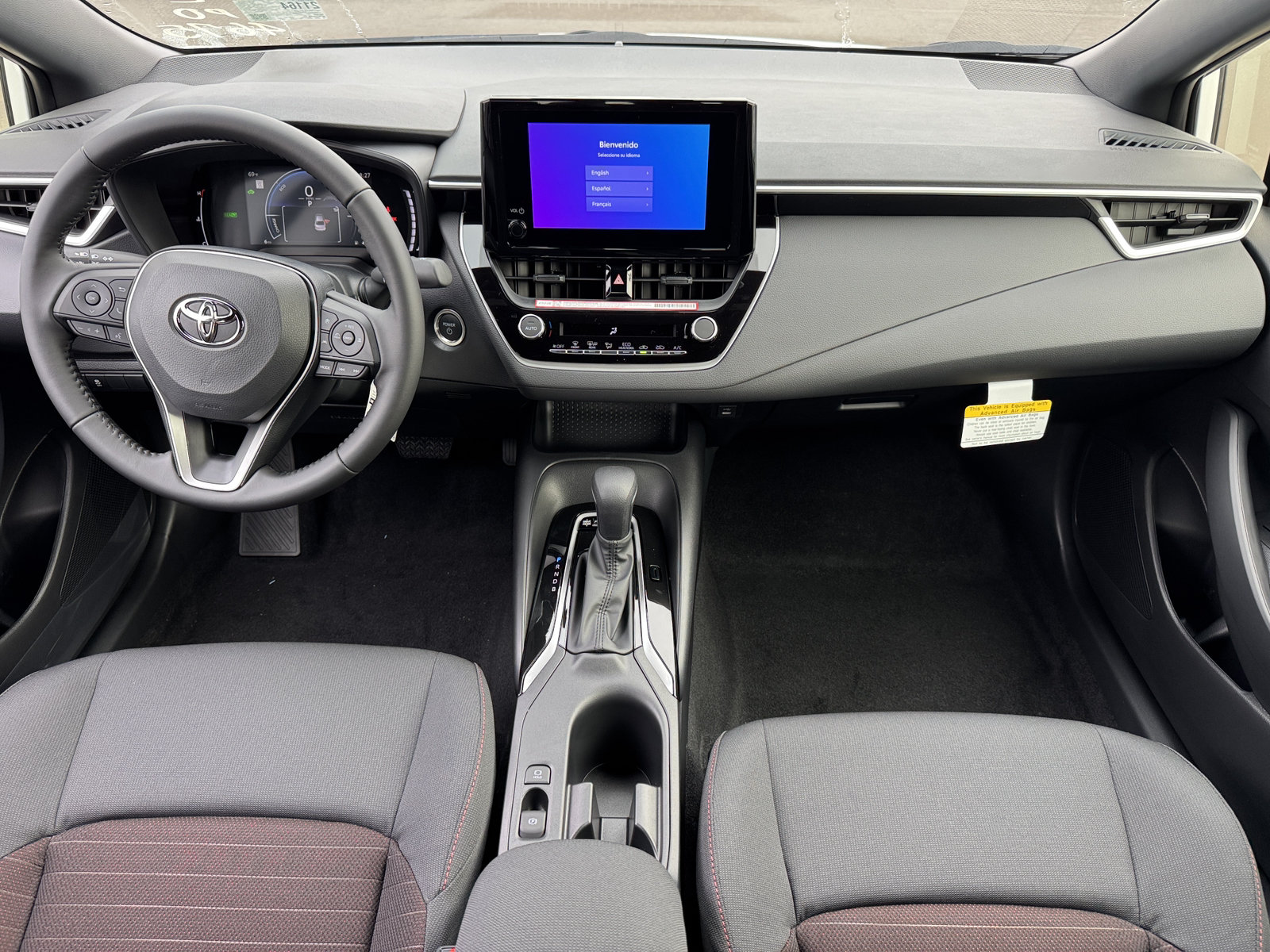 New 2027 Toyota Corolla SE FWD image 4