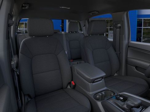 New 2026 Chevrolet Colorado LT w/ Advanced Trailering Package AWD/4WD image 16