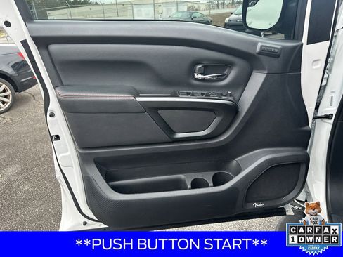 Used 2023 Nissan Titan PRO-4X w/ Pro-4x Convenience Package image 10