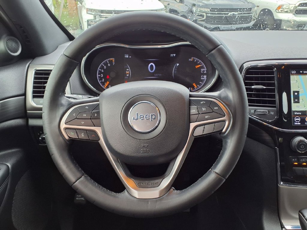 Used 2022 Jeep Grand Cherokee Laredo E RWD image 30