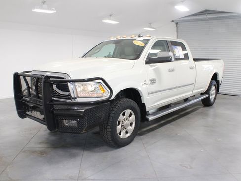 Used 2018 RAM 2500 Longhorn w/ Longhorn Southfork Package image 4