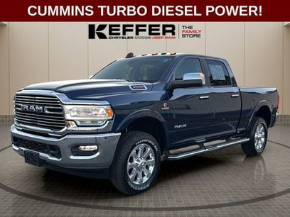 Certified 2022 RAM 3500 Laramie